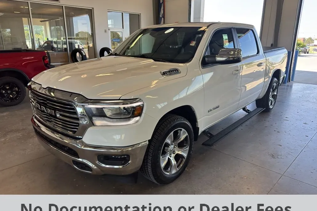 2024 Ram 1500 Laramie photo 1