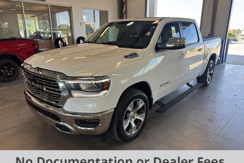 2024 Ram 1500 Laramie photo 1