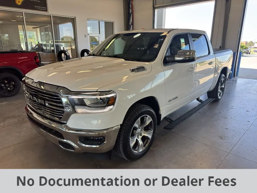 2024 Ram 1500 Laramie photo 1