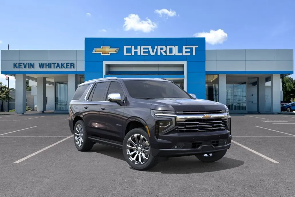 2025 Chevrolet Tahoe Premier photo 1