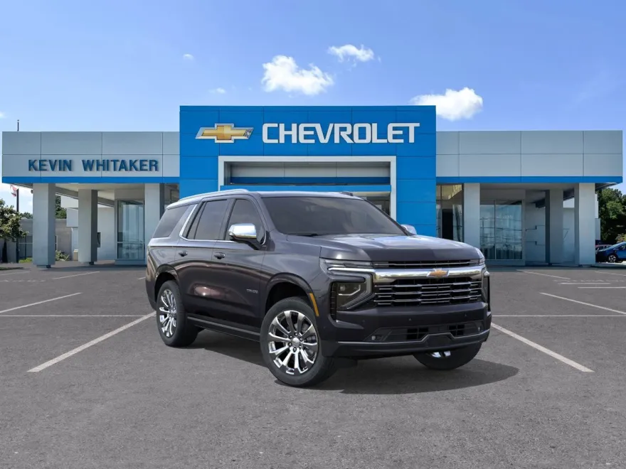 2025 Chevrolet Tahoe Premier photo 1