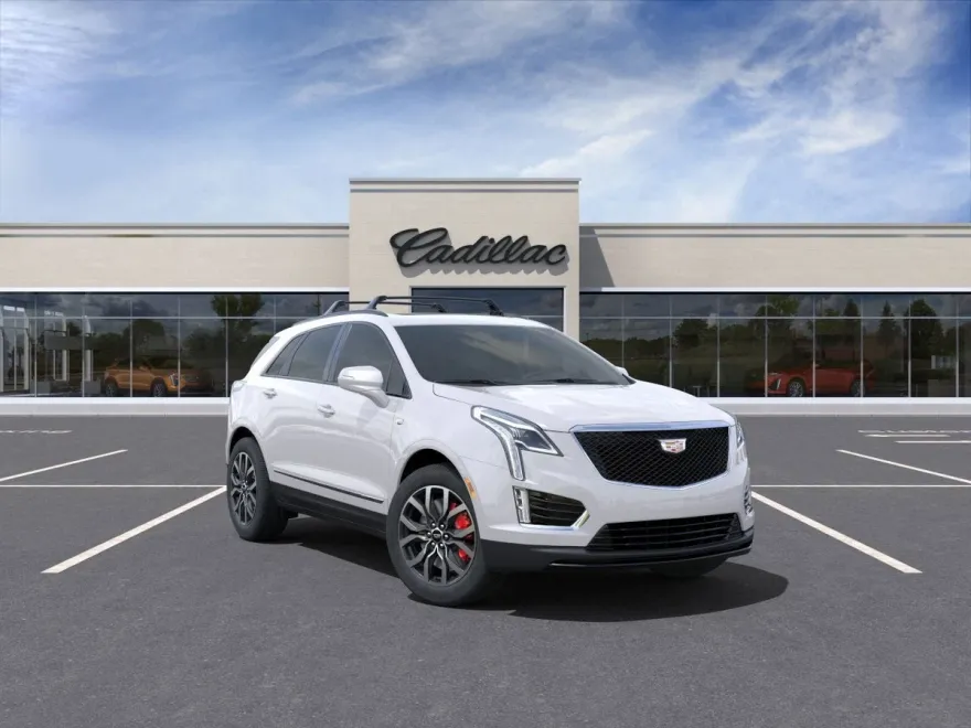 2025 Cadillac XT5 Sport photo 1