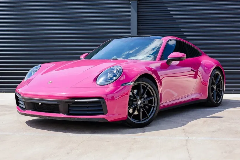2024 Porsche 911 photo 1