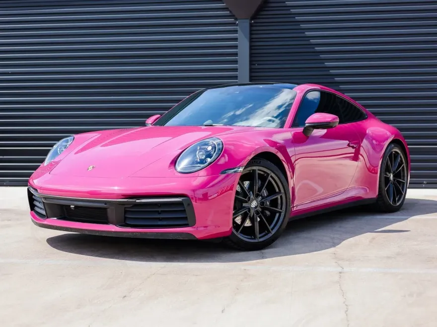 2024 Porsche 911 photo 1