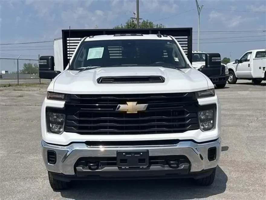 2024 Chevrolet Silverado 3500HD Work Truck photo 1