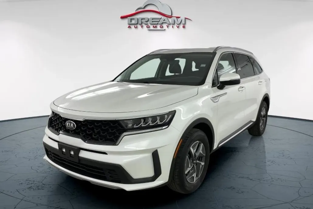 2021 Kia Sorento Hybrid S photo 1