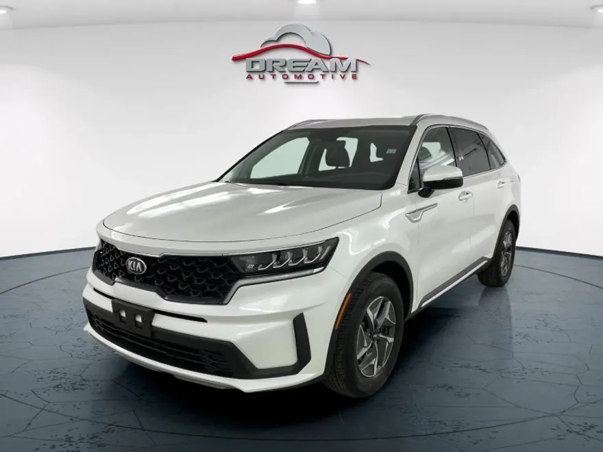 2021 Kia Sorento Hybrid S photo 1