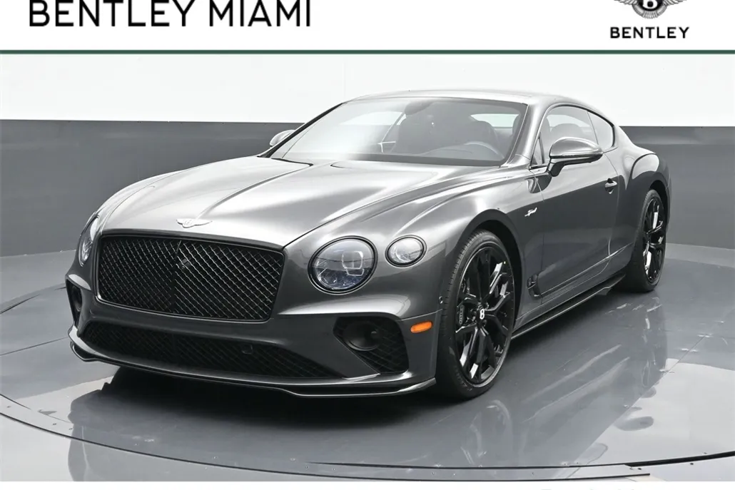 2023 Bentley Continental GT Speed photo 1