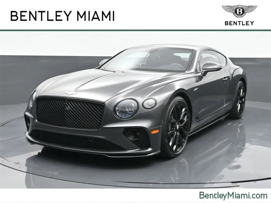 2023 Bentley Continental GT Speed photo 1