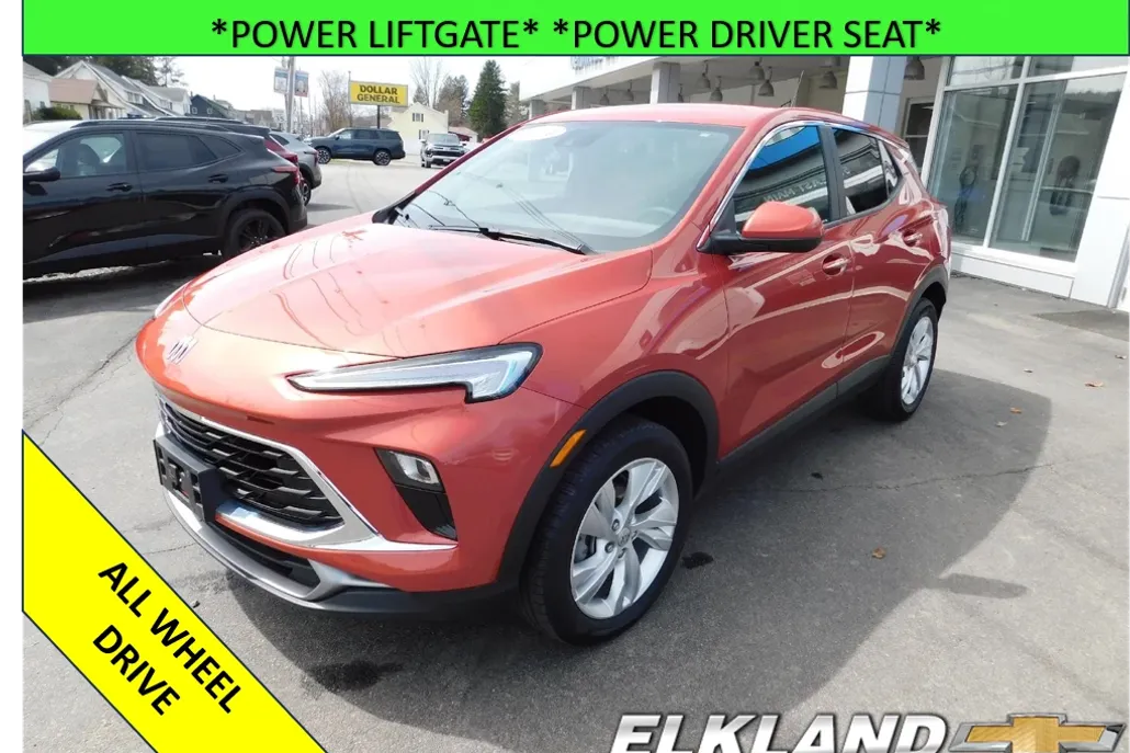 2024 Buick Encore GX Preferred photo 1