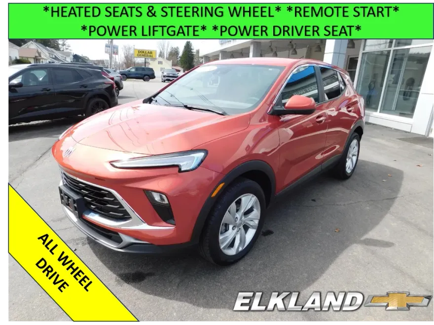 2024 Buick Encore GX Preferred photo 1