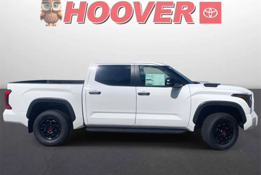 2026 Toyota Tundra TRD Pro CrewMax photo 1