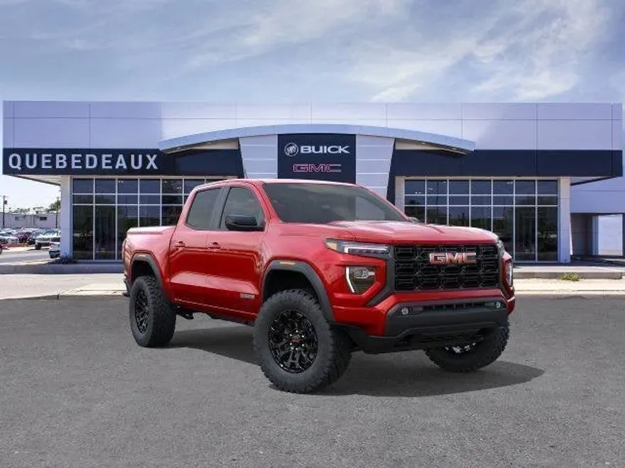 2026 Gmc Canyon Elevation photo 1