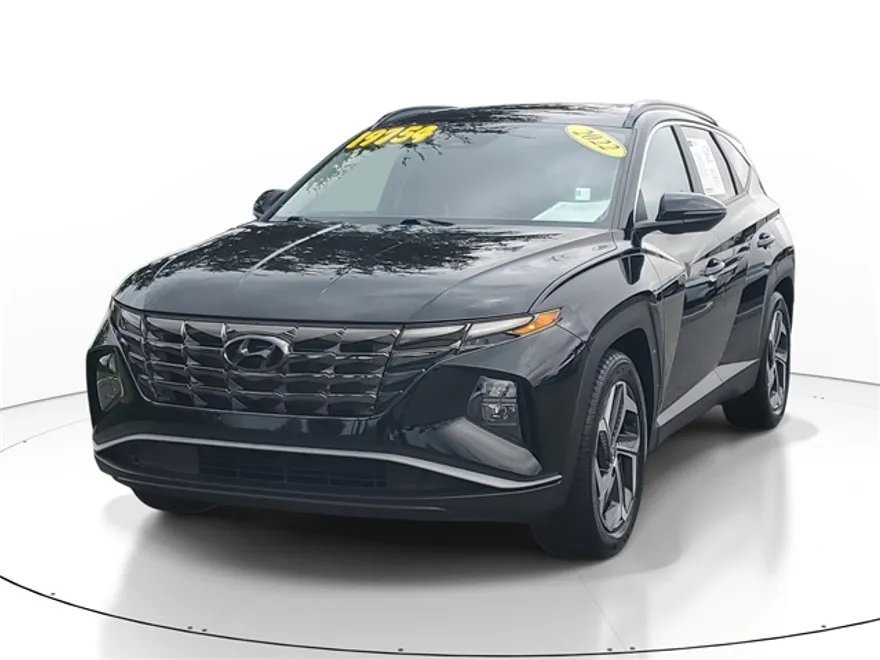 2022 Hyundai Tucson SEL photo 1