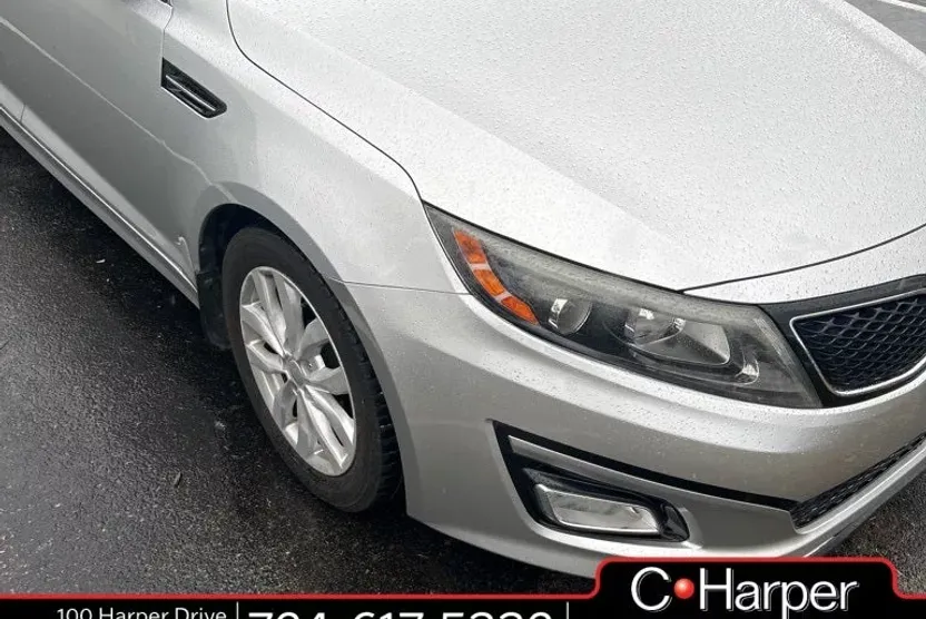 2014 Kia Optima EX Premium photo 1