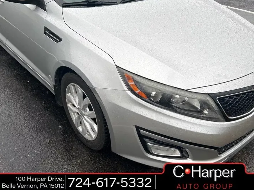 2014 Kia Optima EX Premium photo 1