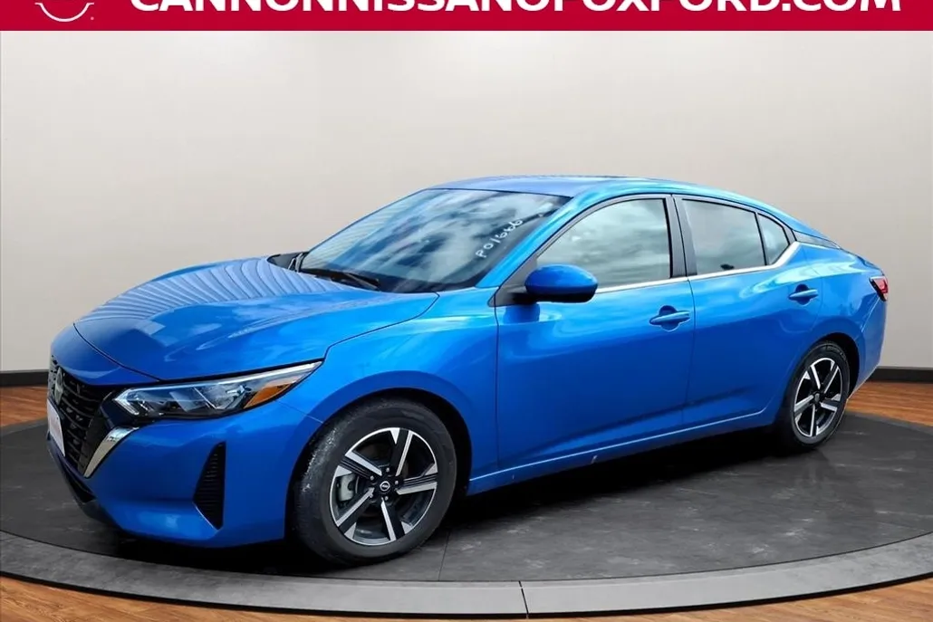 2024 Nissan Sentra SV photo 1