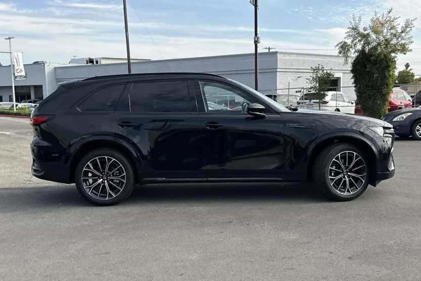 2025 Mazda CX-70 3.3 Turbo Premium Plus photo 1