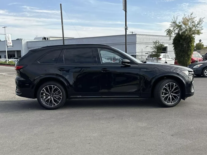 2025 Mazda CX-70 3.3 Turbo Premium Plus photo 1