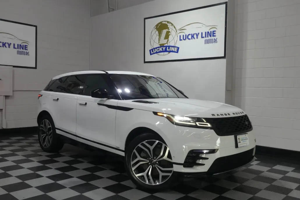 2019 Land Rover Range Rover SE photo 1