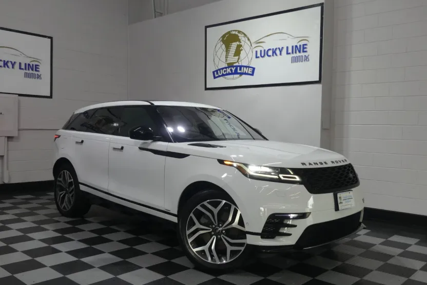 2019 Land Rover Range Rover SE photo 1