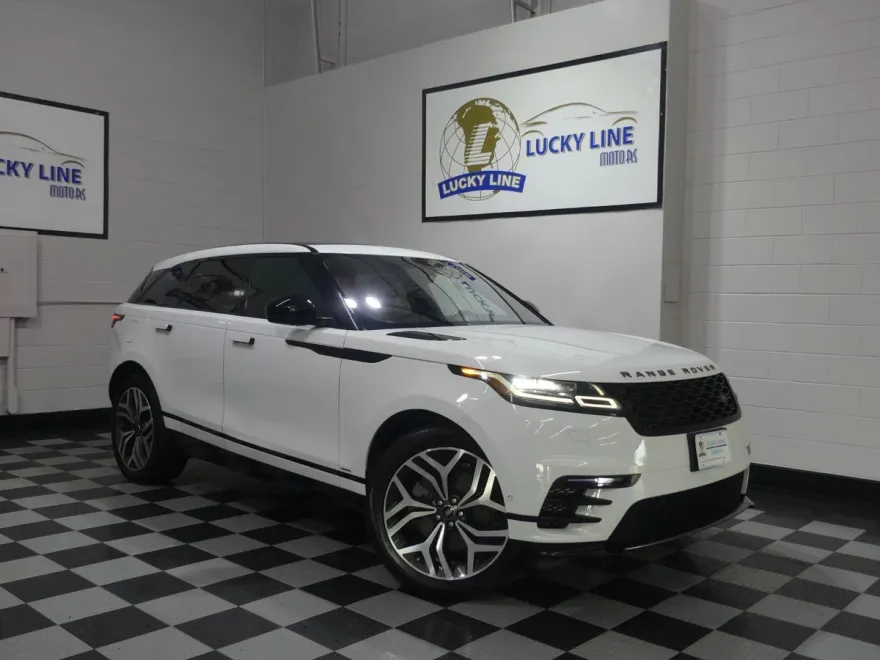 2019 Land Rover Range Rover SE photo 1