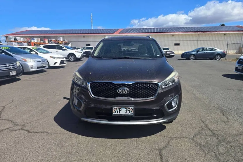 2016 Kia Sorento EX photo 1