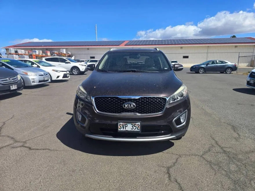 2016 Kia Sorento EX photo 1