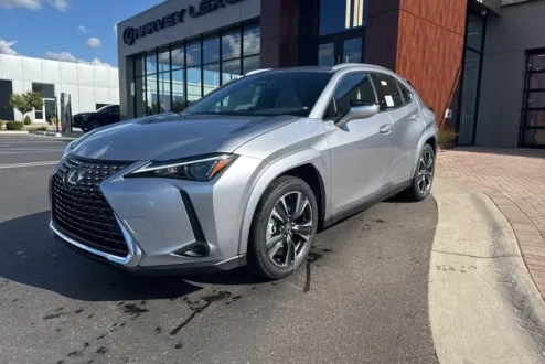 2025 Lexus UX Premium photo 2