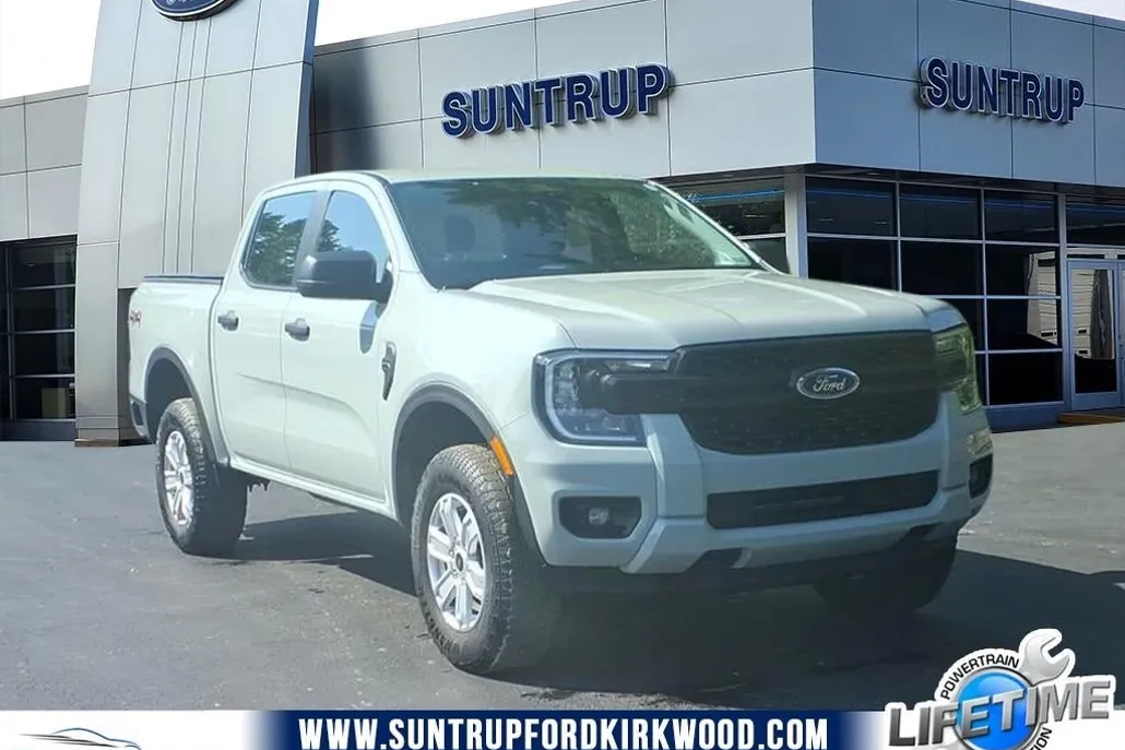 2024 Ford Ranger XL photo 1