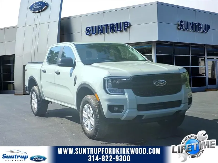 2024 Ford Ranger XL photo 1