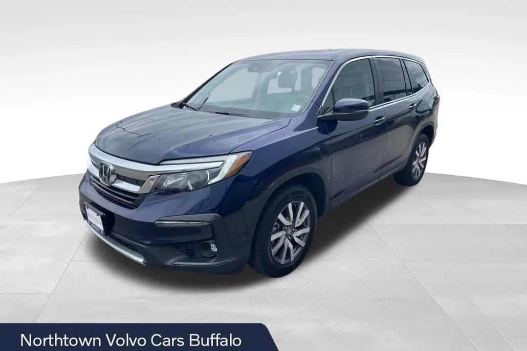 2022 Honda Pilot EX-L photo 1