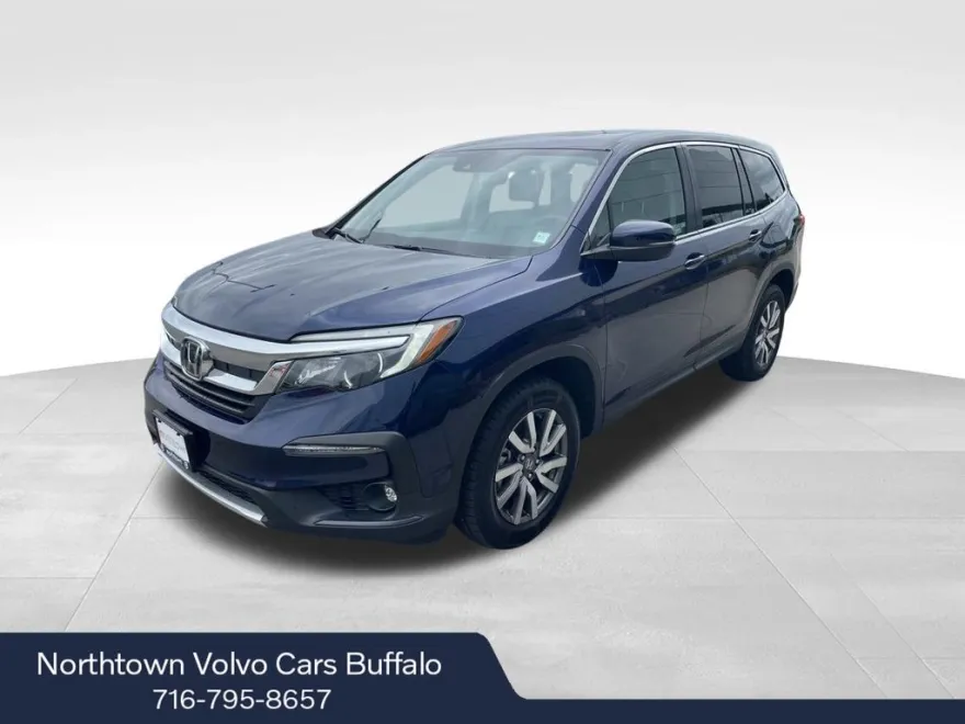 2022 Honda Pilot EX-L photo 1