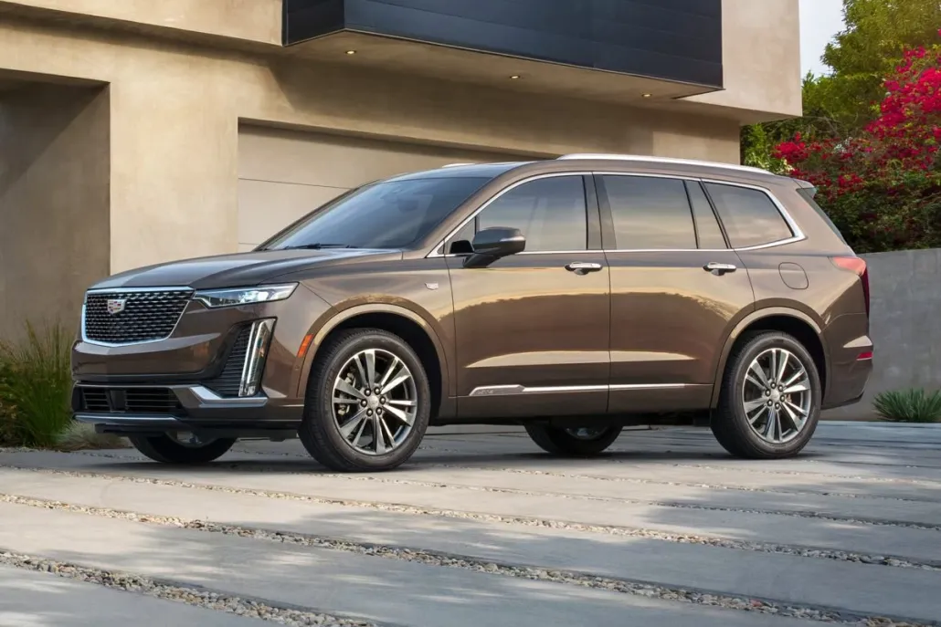 2020 Cadillac XT6 Premium Luxury photo 1
