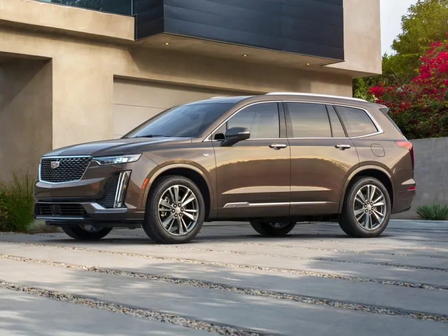 2020 Cadillac XT6 Premium Luxury photo 1