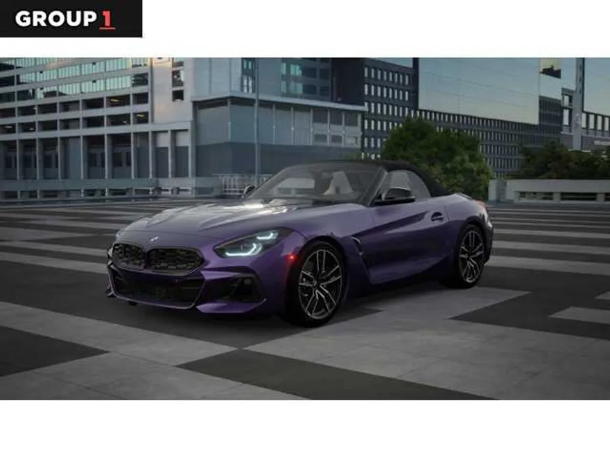 2026 Bmw Z4 sDrive30i photo 1