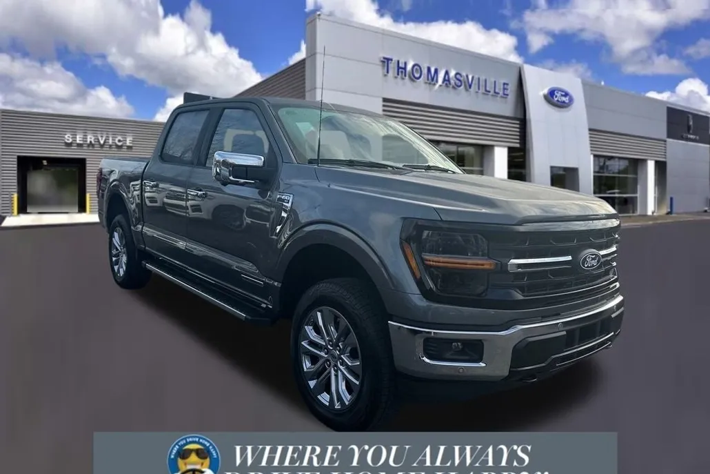 2025 Ford F-150 XLT photo 1