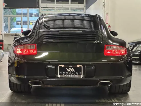 2007 Porsche 911 Targa photo 4