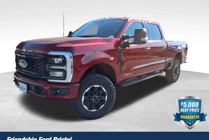 2026 Ford F-350 Lariat photo 1