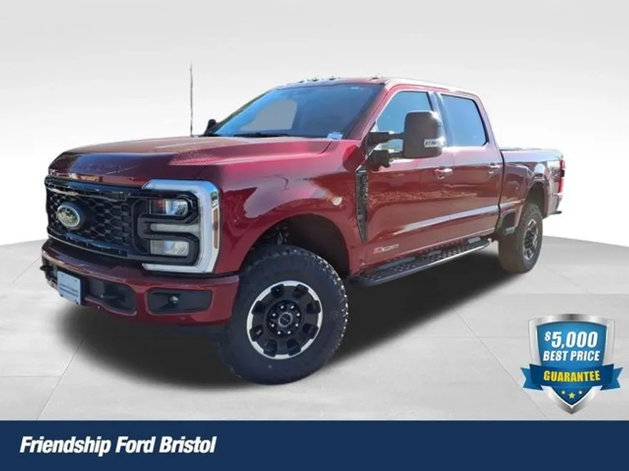 2026 Ford F-350 Lariat photo 1
