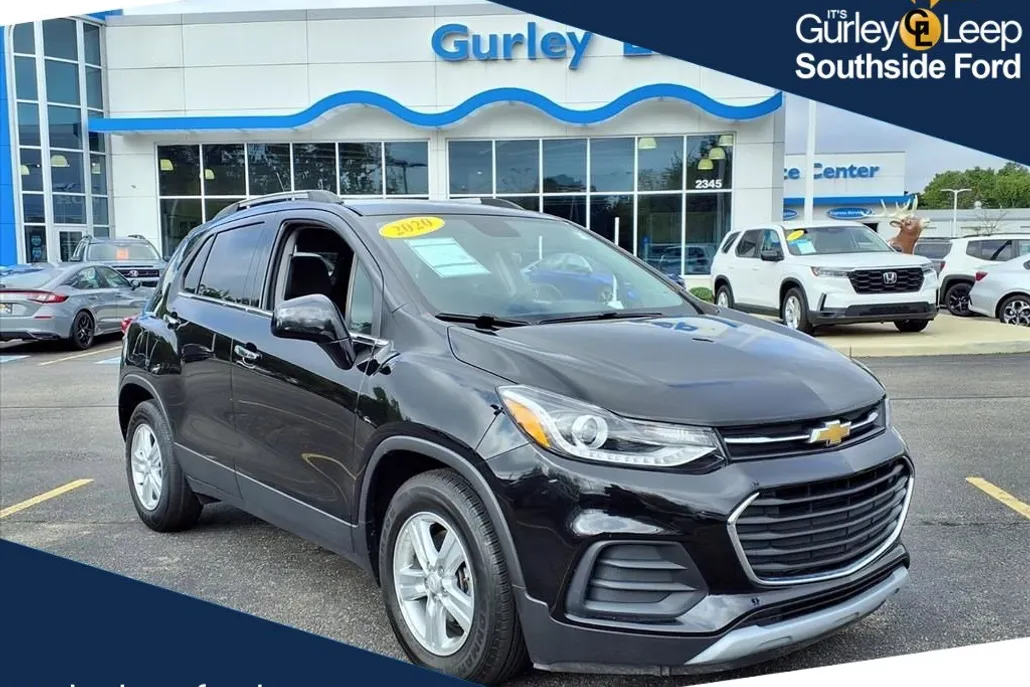 2020 Chevrolet Trax LT photo 1