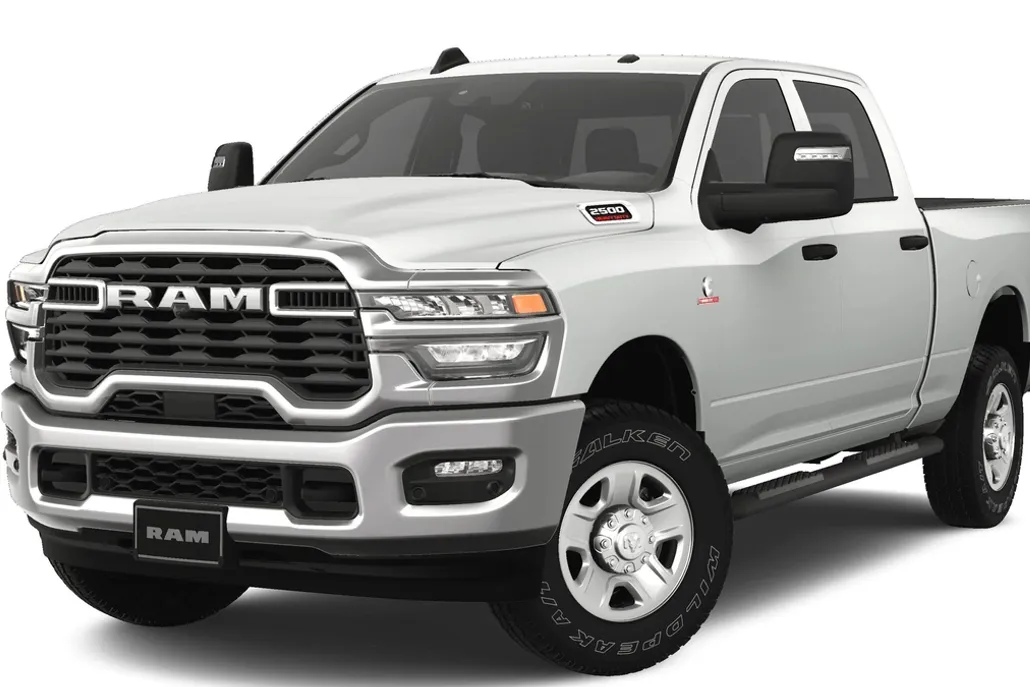2025 Ram 2500 Tradesman photo 1