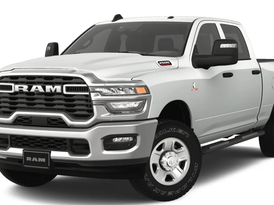 2025 Ram 2500 Tradesman photo 1