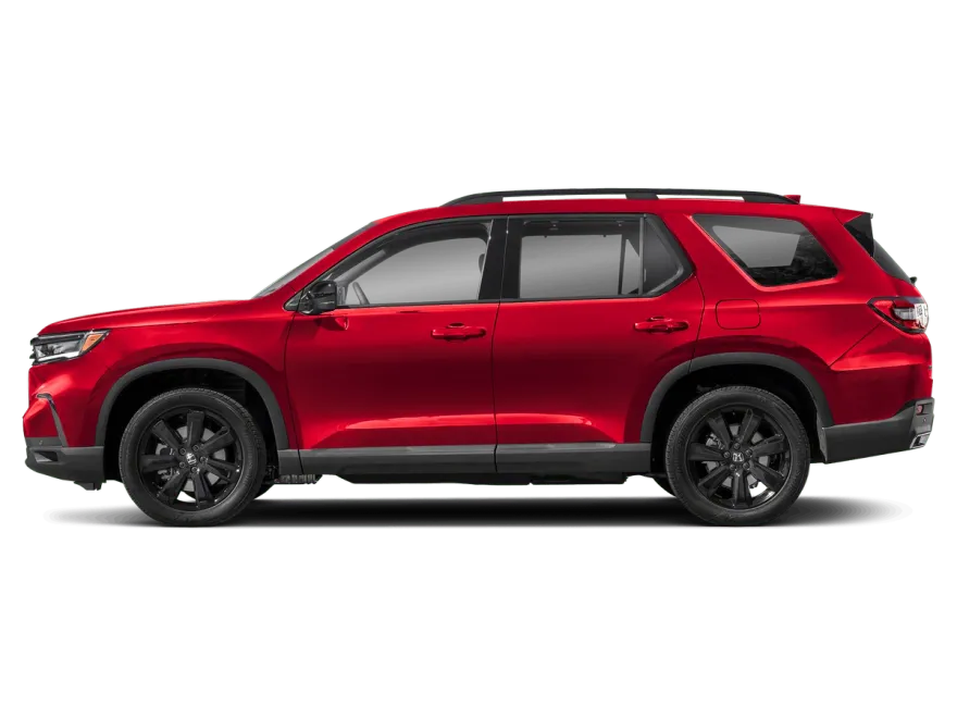 2025 Honda Pilot Black Edition photo 1