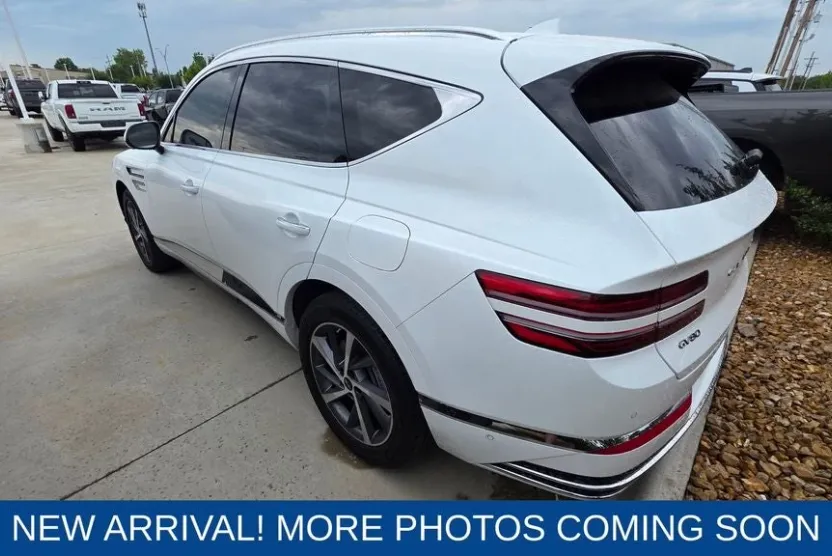 2025 Genesis GV80 3.5T Advanced AWD photo 1