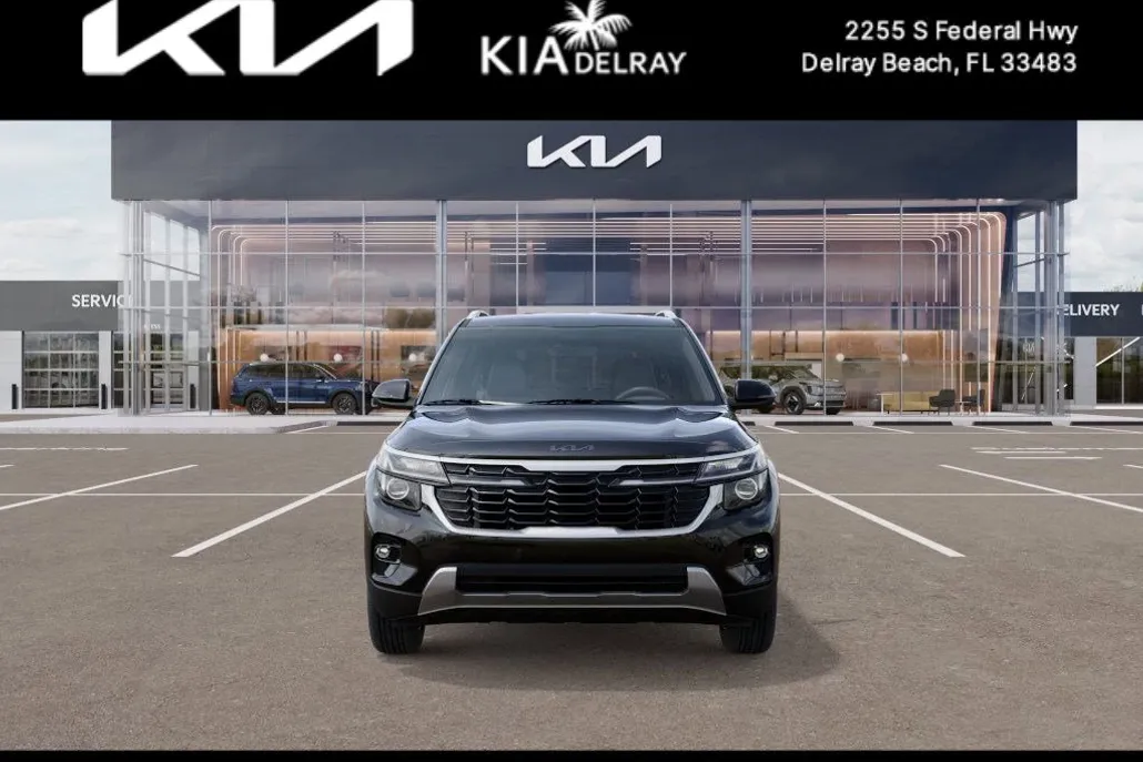 2025 Kia Seltos S photo 1