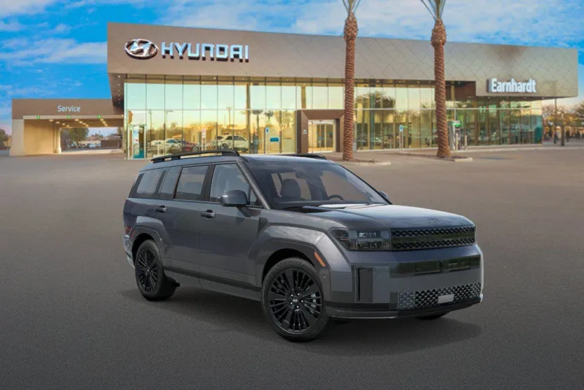 2026 Hyundai Santa Fe Calligraphy photo 1