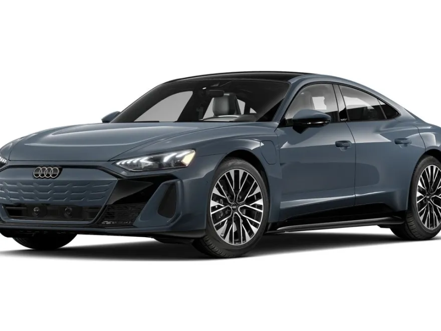 2025 Audi e-tron GT Premium Plus photo 1