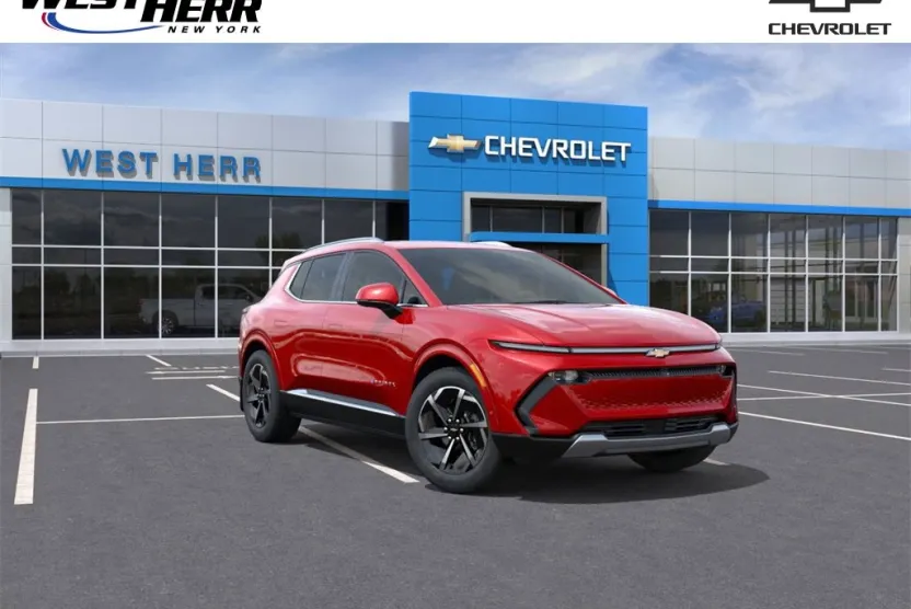 2025 Chevrolet Equinox EV 1LT photo 1