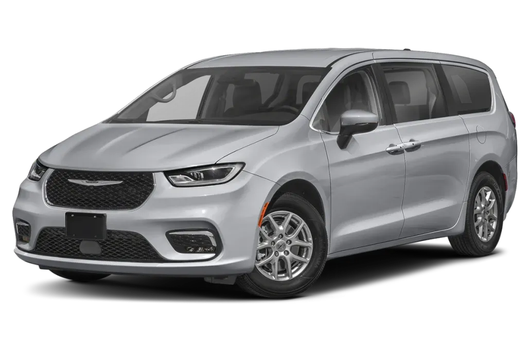 2024 Chrysler Pacifica Touring L photo 1